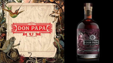 1 380X - Don Papa Rum