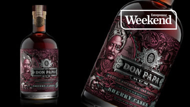 2 380X - Don Papa Rum