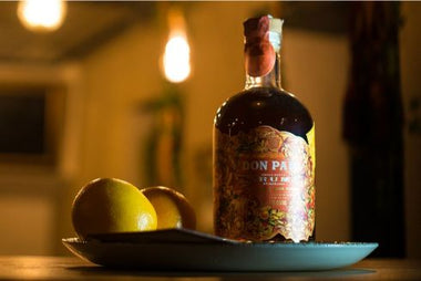 4 380X - Don Papa Rum
