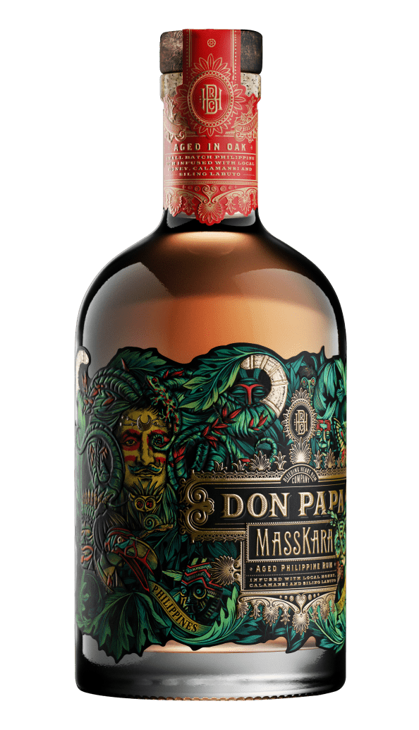 MASSKARA – Don papa rum