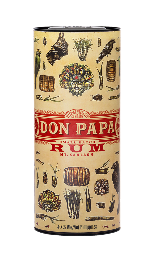 Field 600X - Don Papa Rum