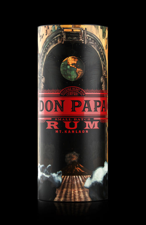 Passage 600X - Don Papa Rum