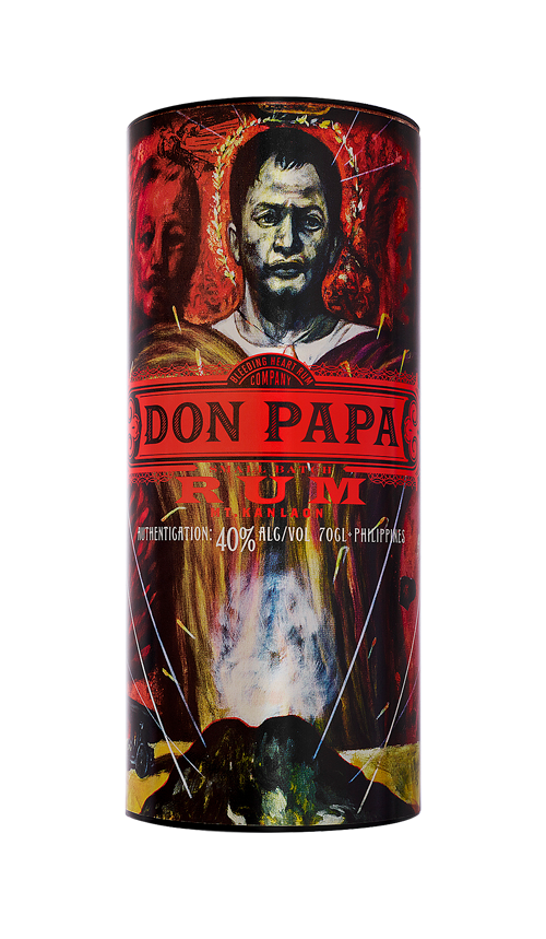 Spiritual 600X - Don Papa Rum