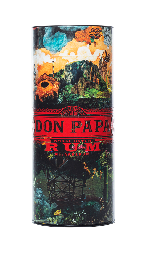 Timeless 600X - Don Papa Rum