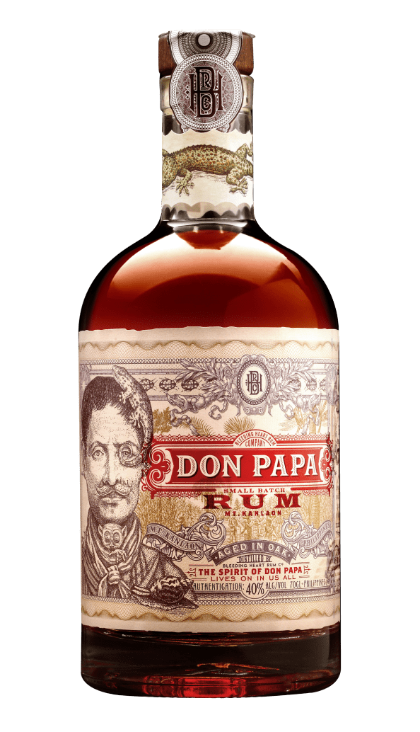 Don SHERRY papa CASK – rum