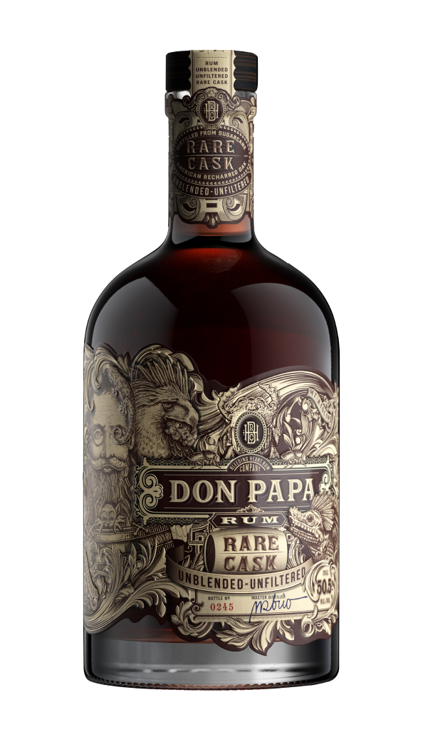 Don Papa Baroko Rum 450cl