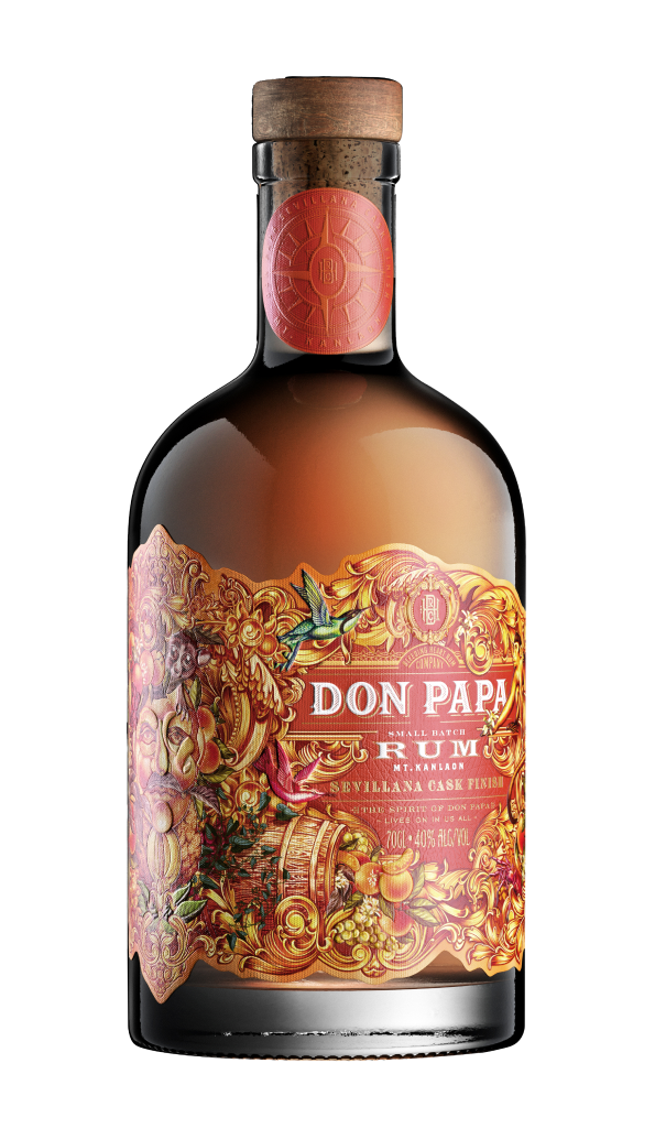 SHERRY CASK – Don rum papa