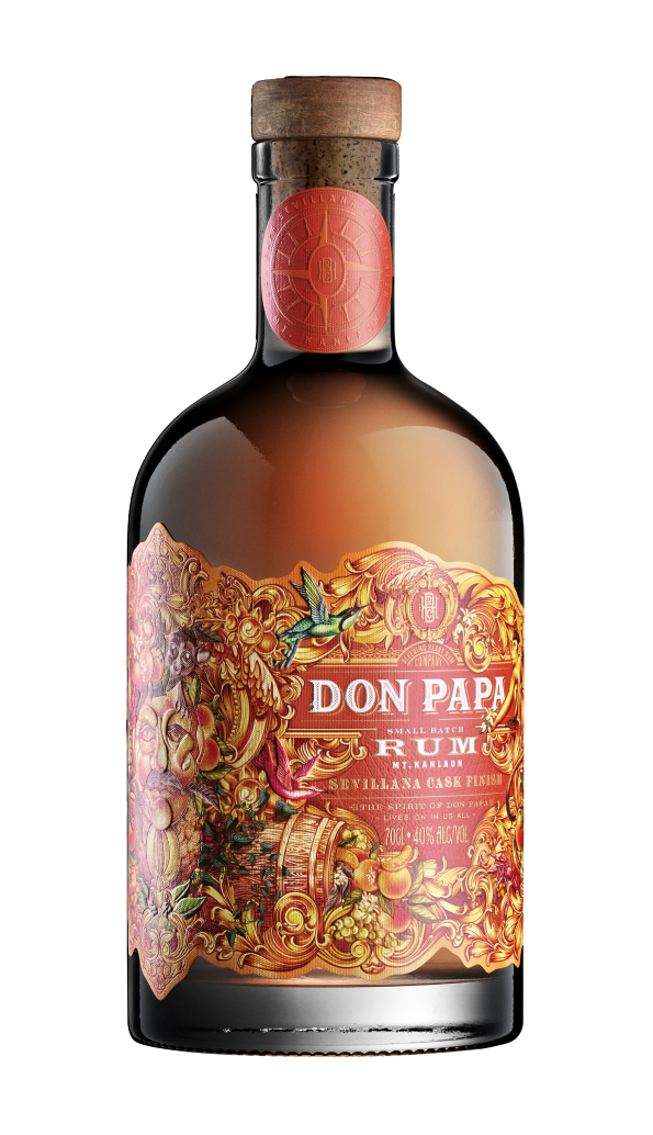 DON PAPA RUM – Don papa rum