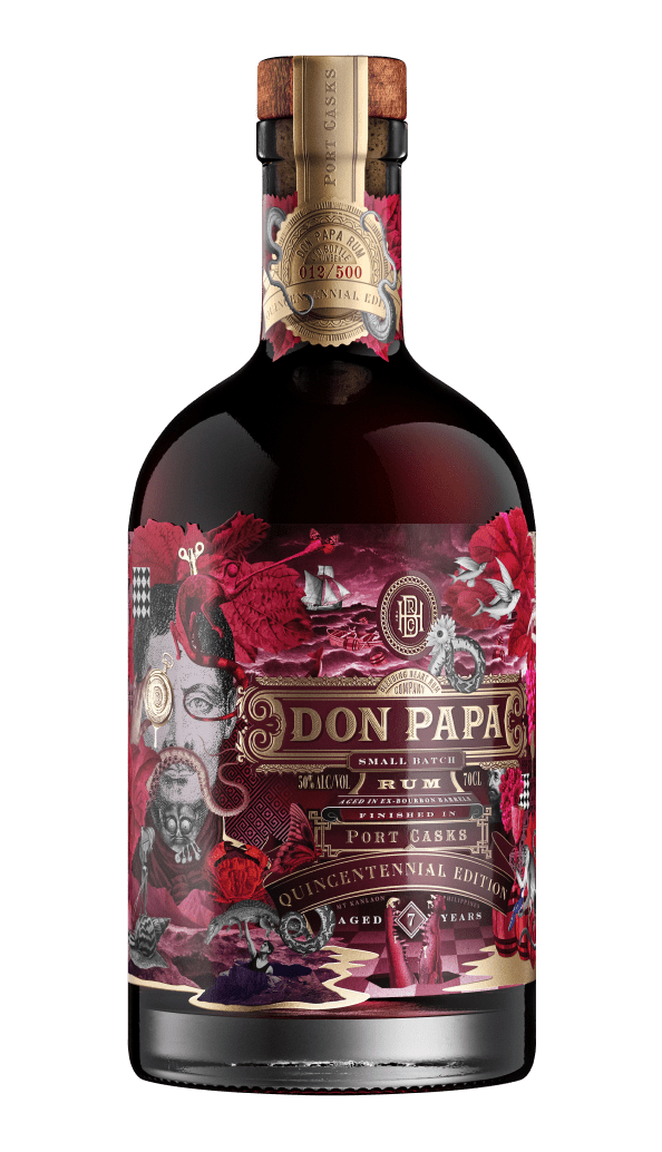 DON PAPA RUM – Don papa rum